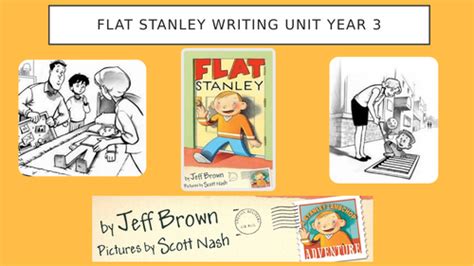 Flat Stanley Writing Skills