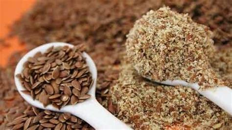 Flaxseed for blood sugar control