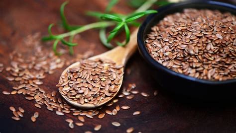 Flaxseed for healthy bones