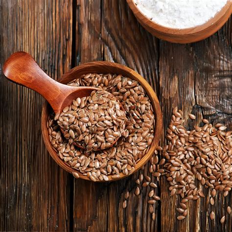 Flaxseed recipes