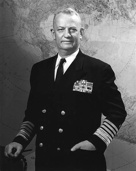 Fleet Admiral Arleigh Burke