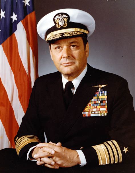 Fleet Admiral James Holloway