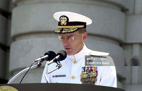 Fleet Admiral Jay Johnson