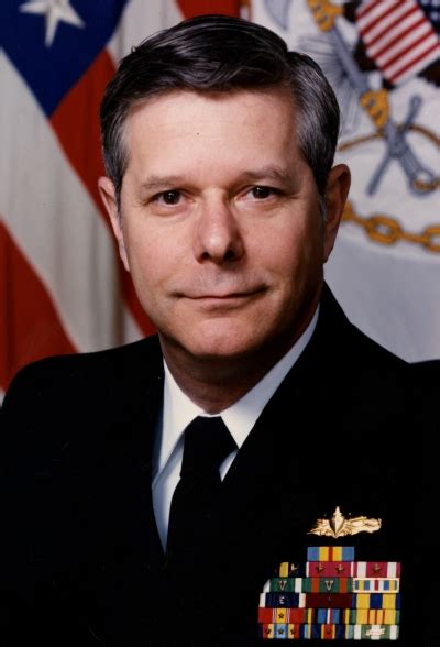 Fleet Admiral Jeremy Boorda