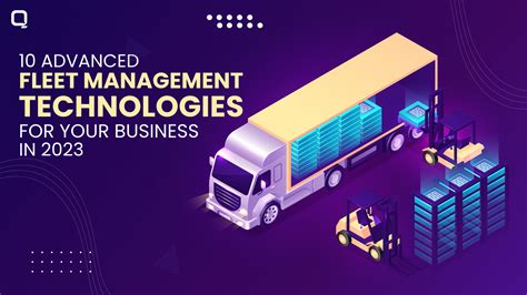 Fleet Management Technologies