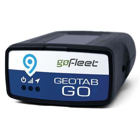 Fleet Tracking Device