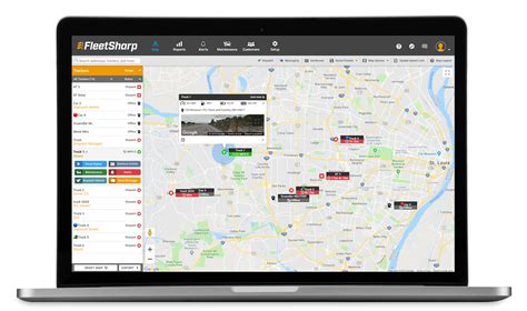 Fleet Tracking Solutions