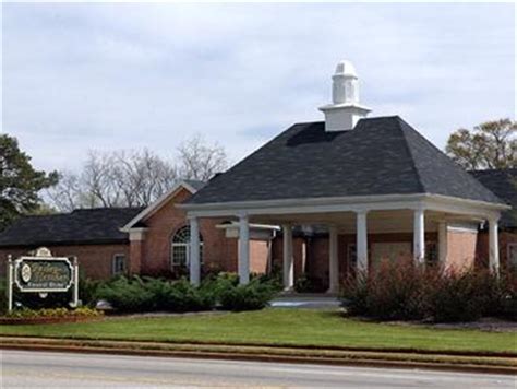 Fletcher Day Funeral Home Facility