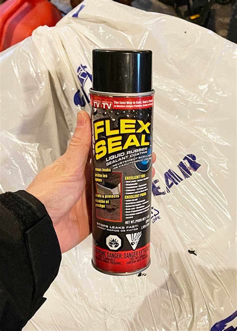 Flex Seal for Adulting