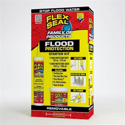 Flex Seal for Life