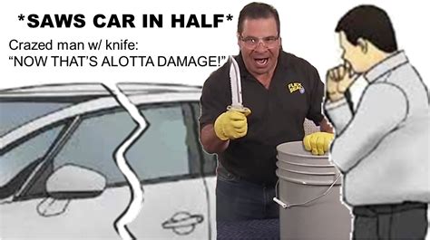 Flex Seal Humor