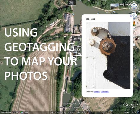 Flickr Photography Geotagging