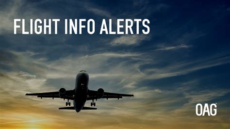 Flight Alerts