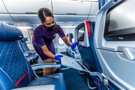 Flight Assistant Cabin Cleanliness