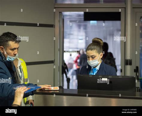 Flight Assistant Safety Checks