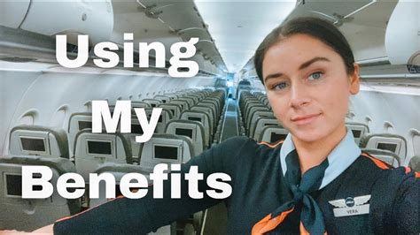 Flight Attendant Benefits Gallery 4