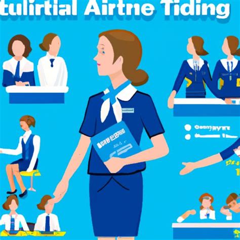 Flight attendant requirements