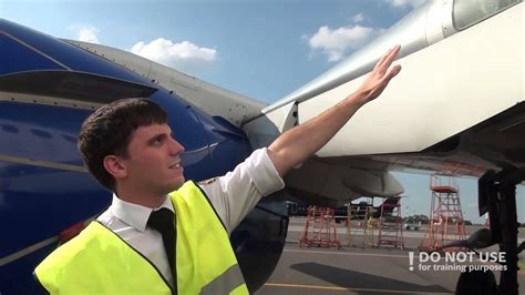 Flight Deck Inspection