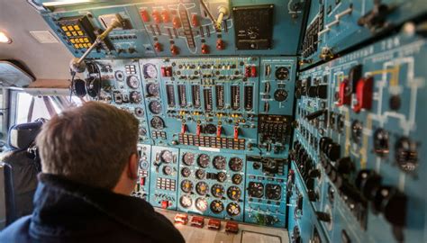 Flight Engineer Career Path