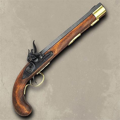 Flintlock Pistol