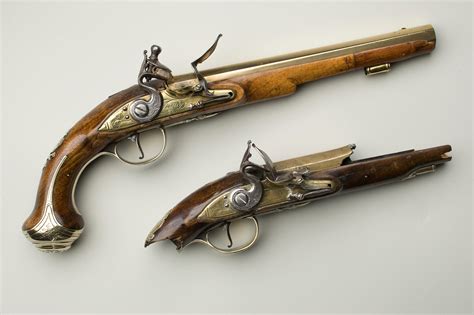 Flintlock Pistols