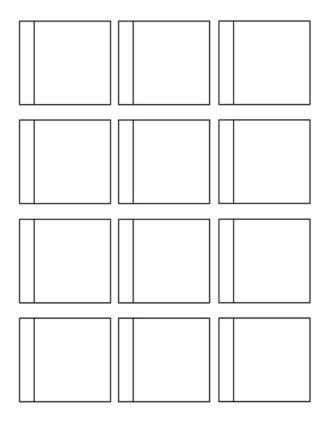 6 Free Flip Book Printable Templates For Kids