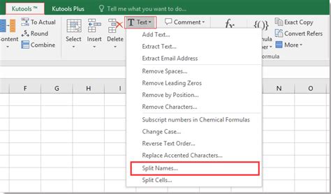 flip first last names in excel easily