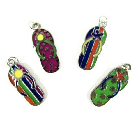 Flip Flop Charms for Summer