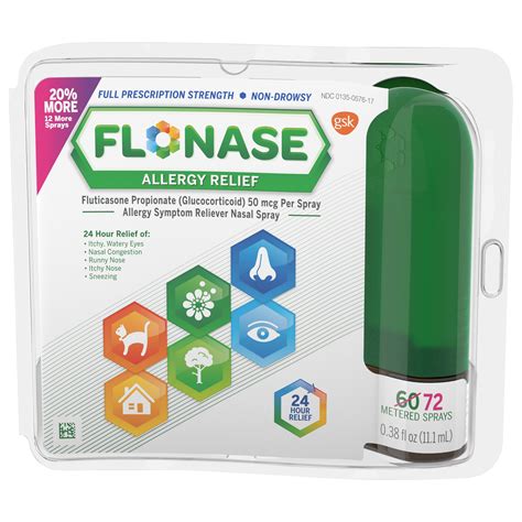 Flonase Allergy Medication Image 3