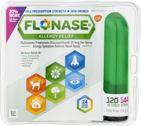 Flonase Allergy Relief Image 2