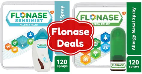 Flonase Coupon Printable Image 1