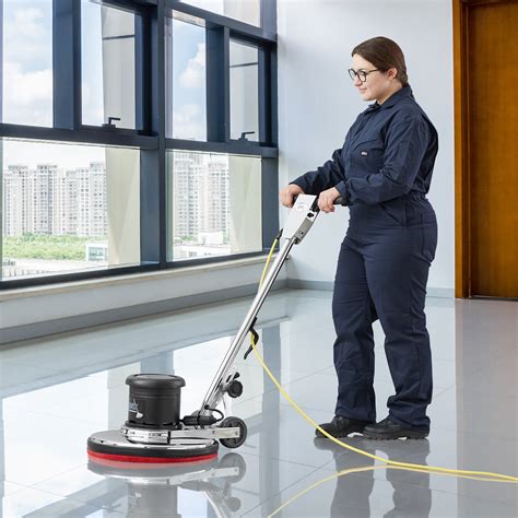 Floor cleaning equipment and techniques