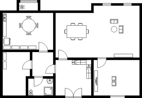 Floor Plan Template 2