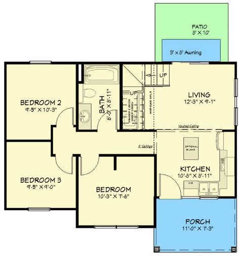 Floor Plans at Brookwood Apartments