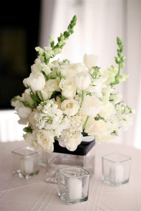 Floral Arrangement Centerpieces