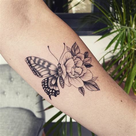 Floral Butterfly Tattoo FAQs