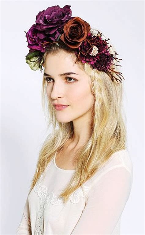 Floral Crown for Queen