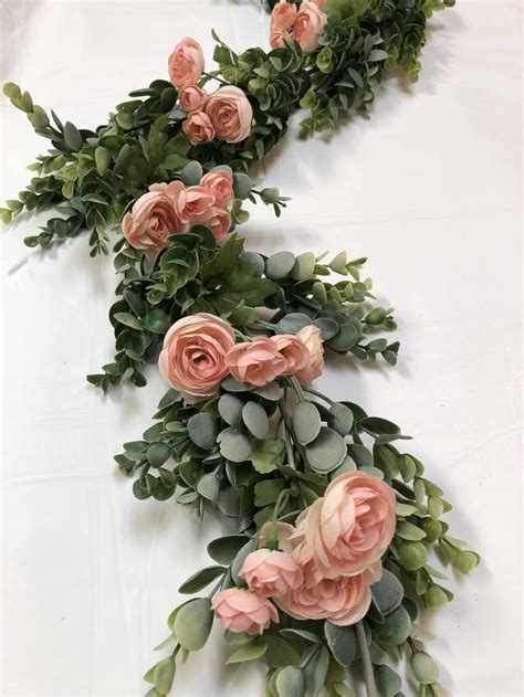 Floral garland