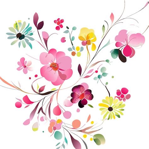 Floral Illustrations