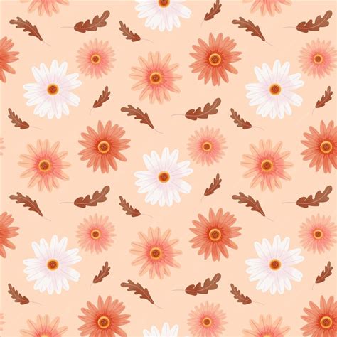 Floral Patterns Template