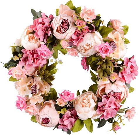 Floral Wreath