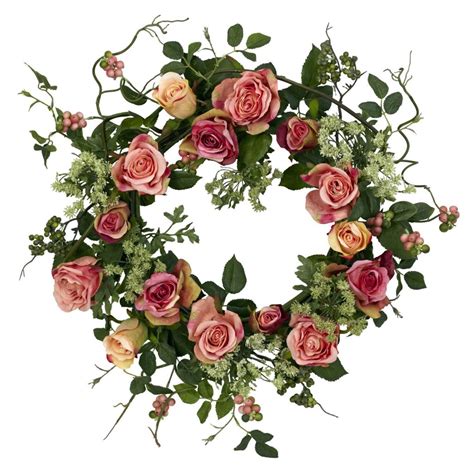 Floral Wreath