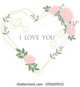 Floral Wreath Template