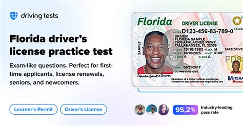 Florida Driver License Test