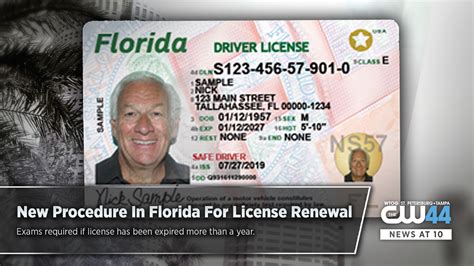 Florida Drivers License Check Status And Records Online