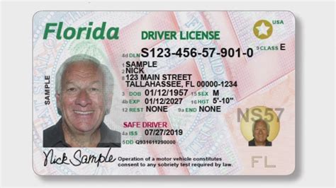 Florida Drivers License Check for Military Personnel