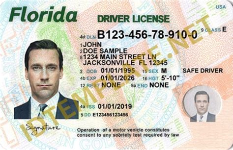 Florida driver's license check image 2