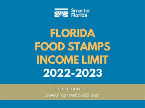 Florida Food Stamps Requirements