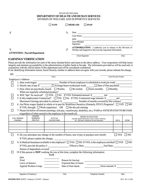 Florida Food Stamps Technical Verification Process Image 5