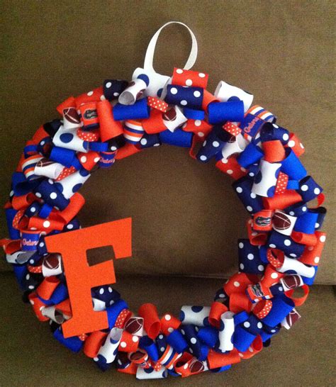 Florida Gators crafts ideas